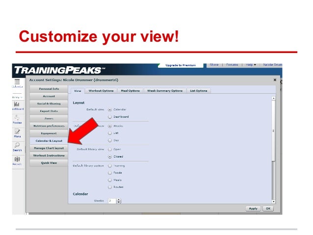 Trainingpeaks coupon code