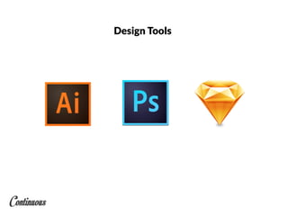 Design Tools
 