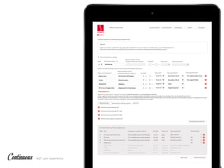 360° user experience.
 