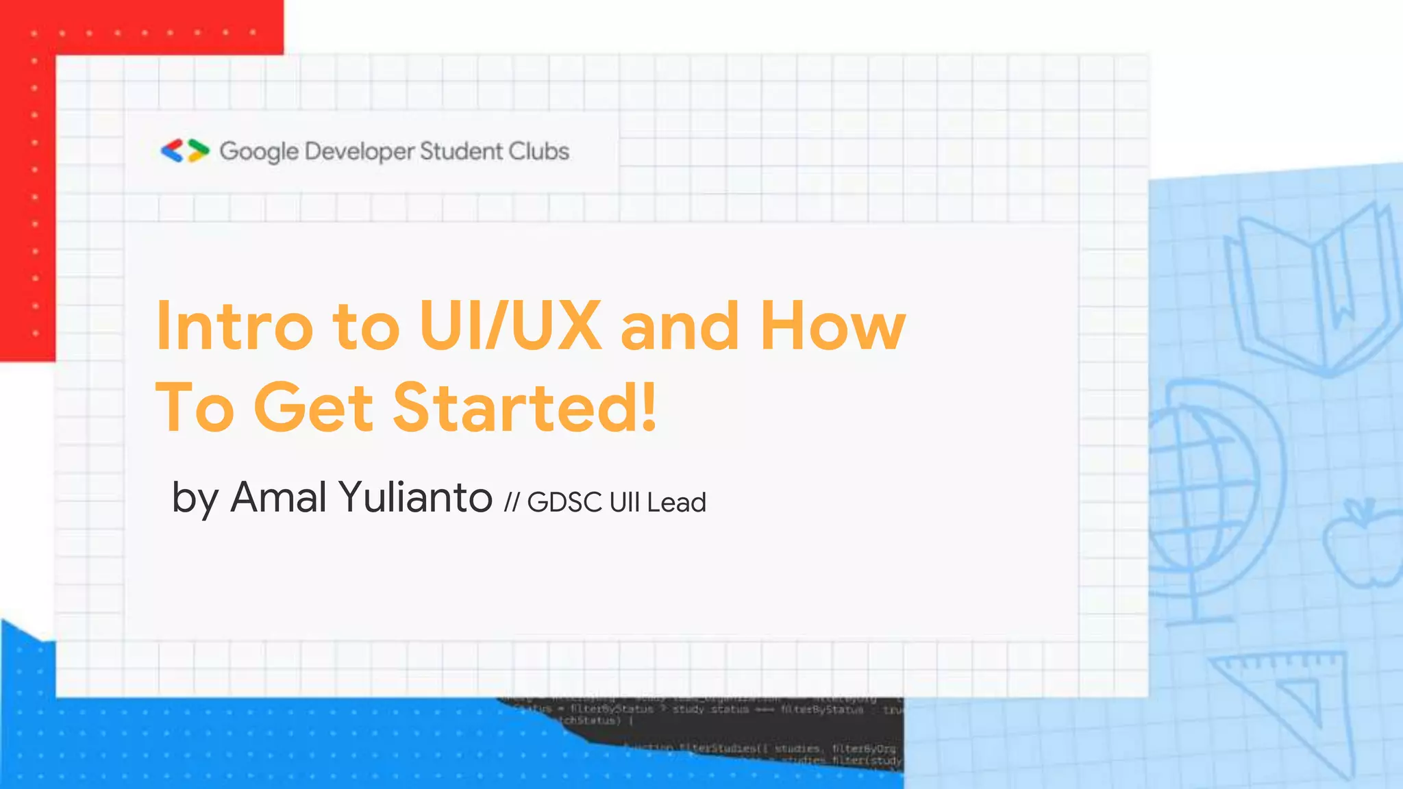 Introduction to UI UX | PPT