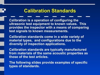 Intro to ultrasonics | PPT