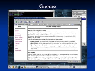 Gnome
Gnome
 