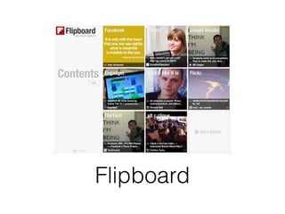 Flipboard
 