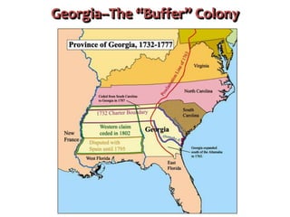 The Founding of the United States | PPTX