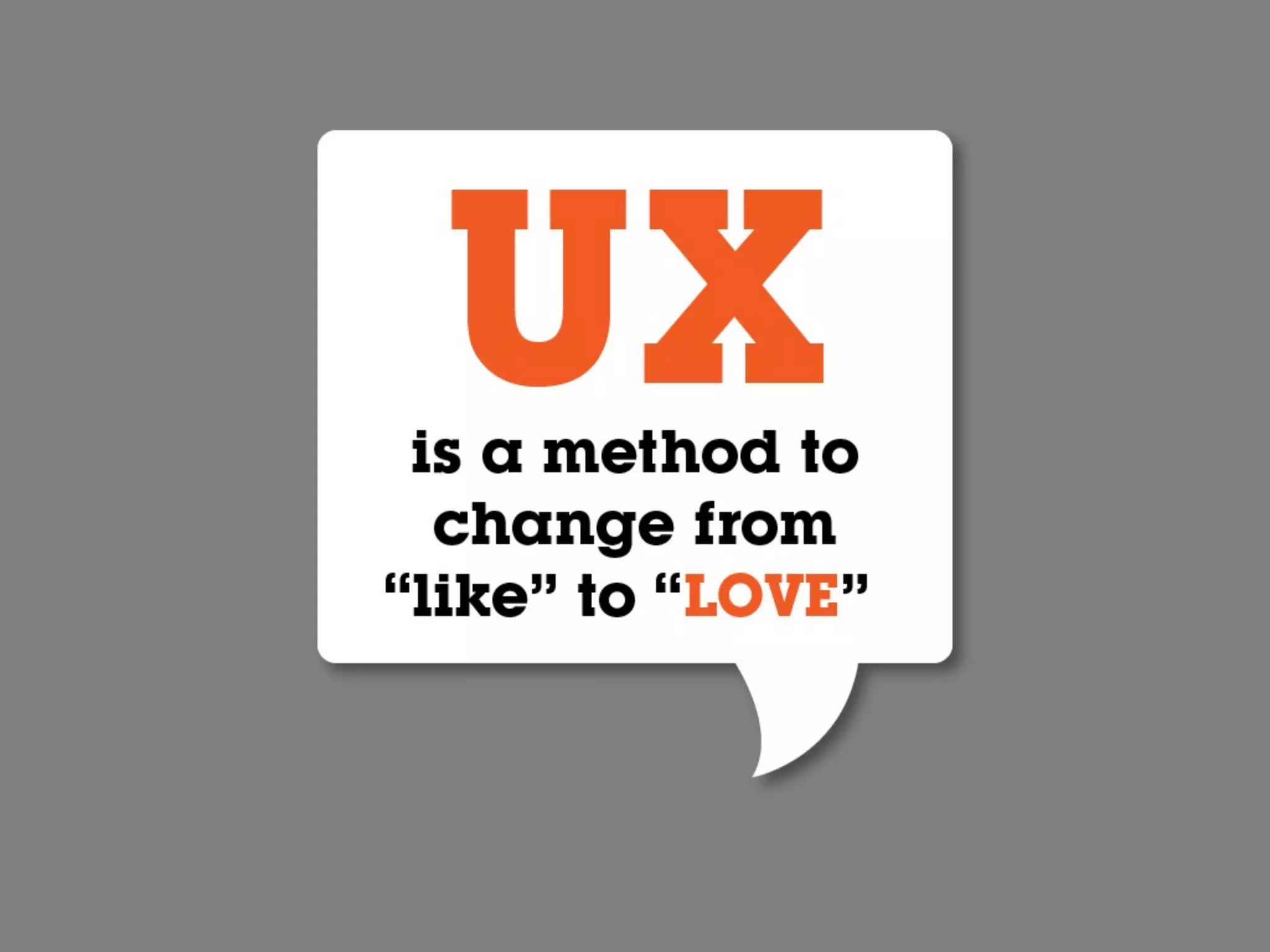 Importance of UX & UI