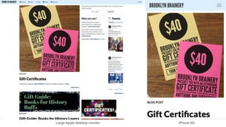 Large Apple desktop monitor iPhone 6S
 