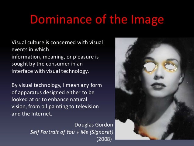 Introduction to Visual Culture
