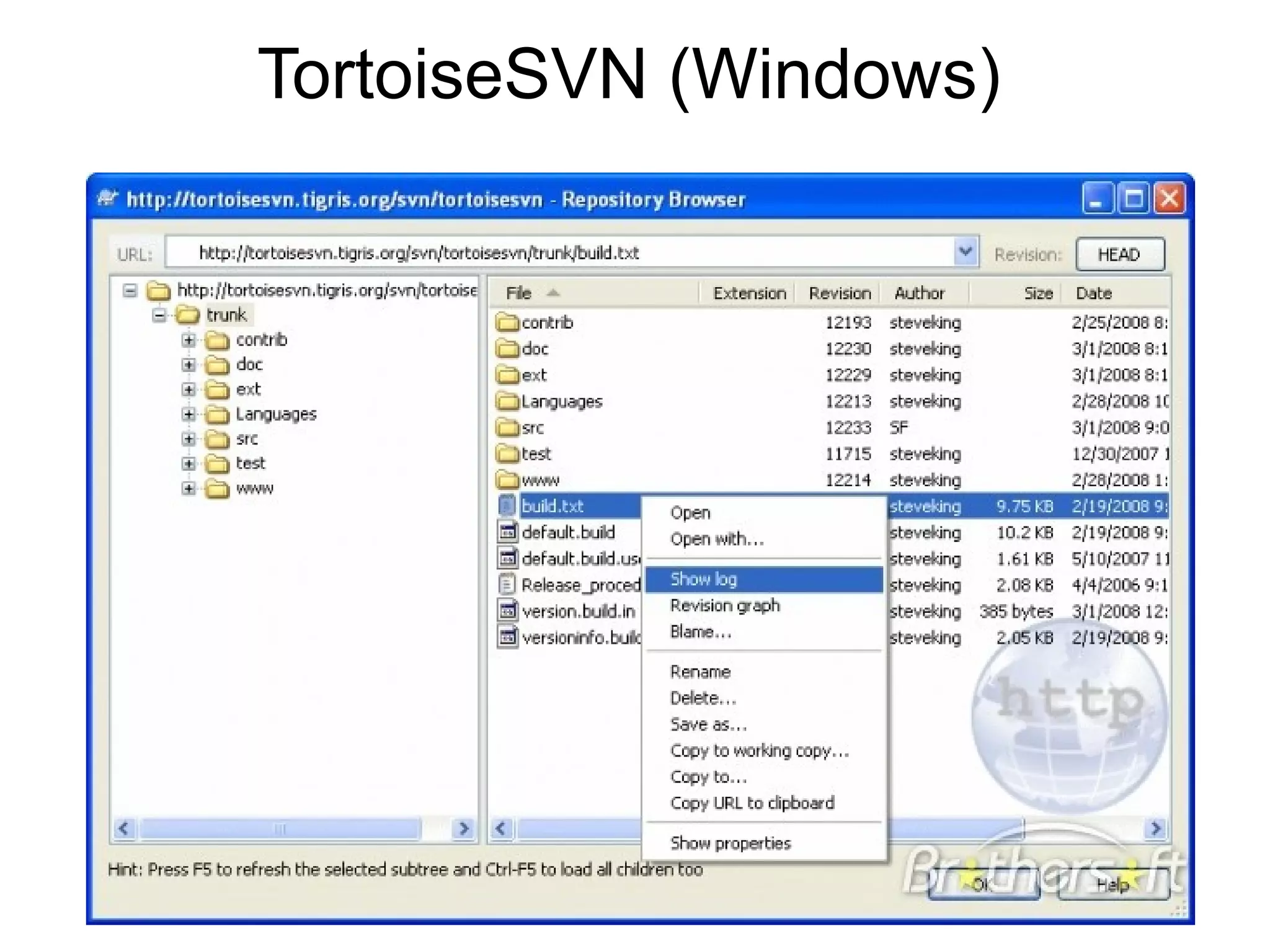 Understand the rational behind changes 