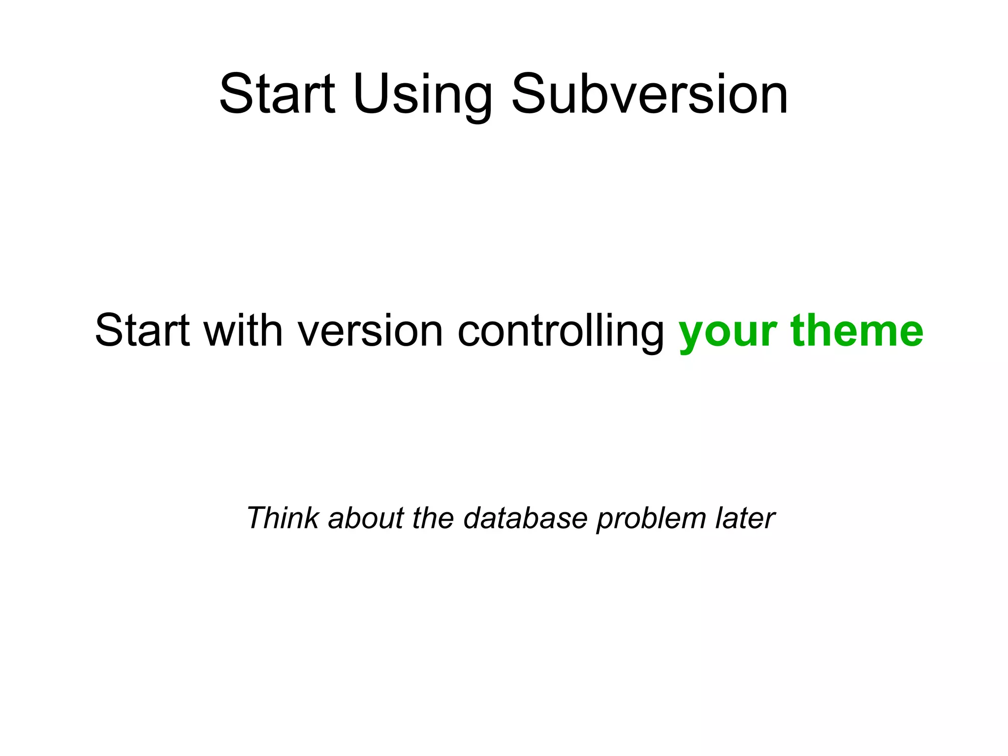 Remove Commits Find the commit that caused a bug 