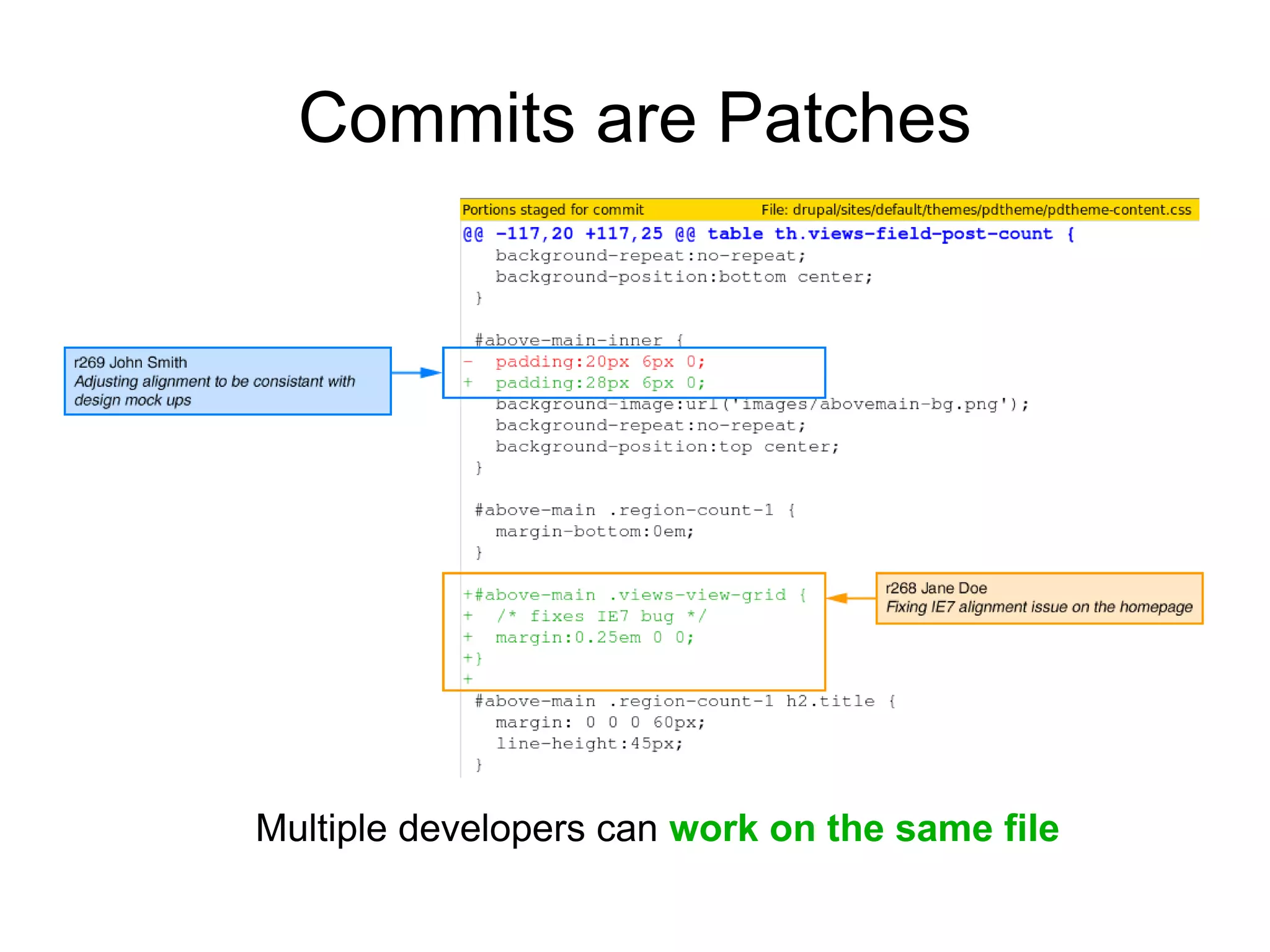 Reuse code that was previously removed 