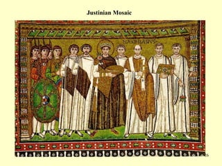 126
Justinian Mosaic
 