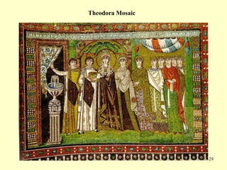 129
Theodora Mosaic
 