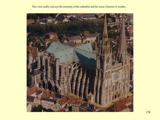 178
This view really conveys the enormity of the cathedral and the sense of power is exudes.
 