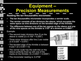 Thousands Measurement Intro_to_Visual Inspection.ppt