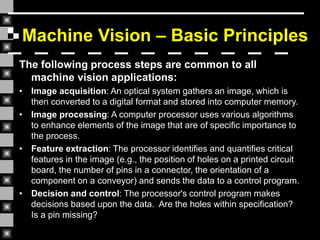 Vision System Inline Process Intro_to_Visual Inspection.ppt