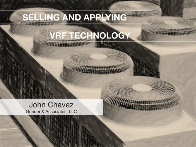 Introduction to VRF | PDF | Home Appliances | Home & Garden
