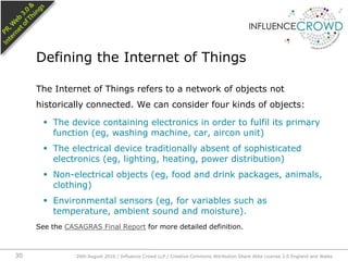 Intro to Web 3.0 and the Internet of Things