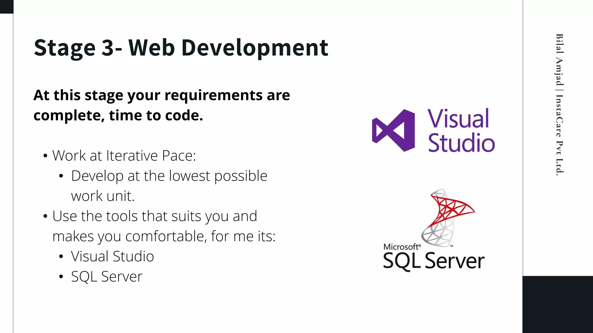 Intro to Web Development with Microsoft Technologies | PPT