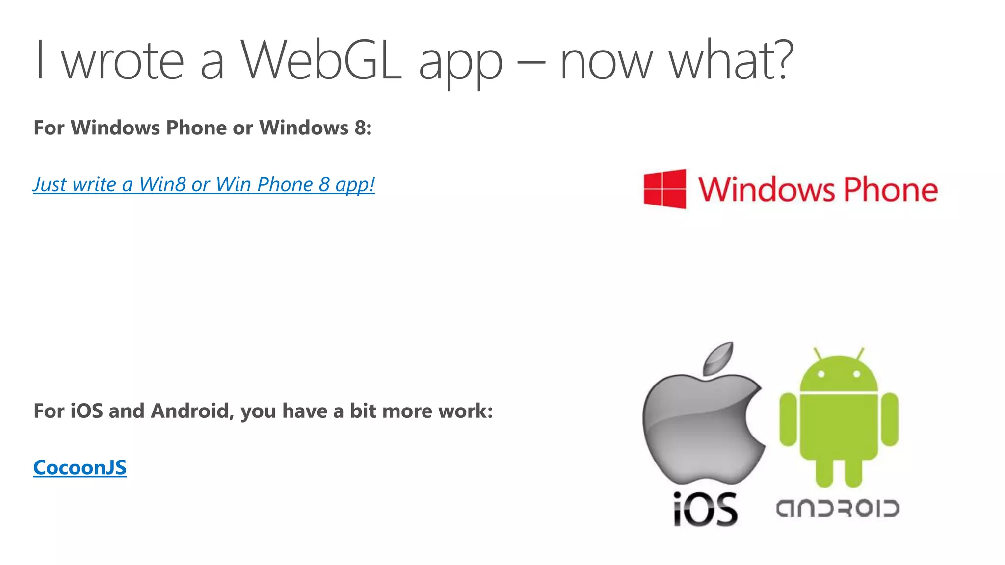 That sounds like a ton of work. Let’s use a library, instead. 
