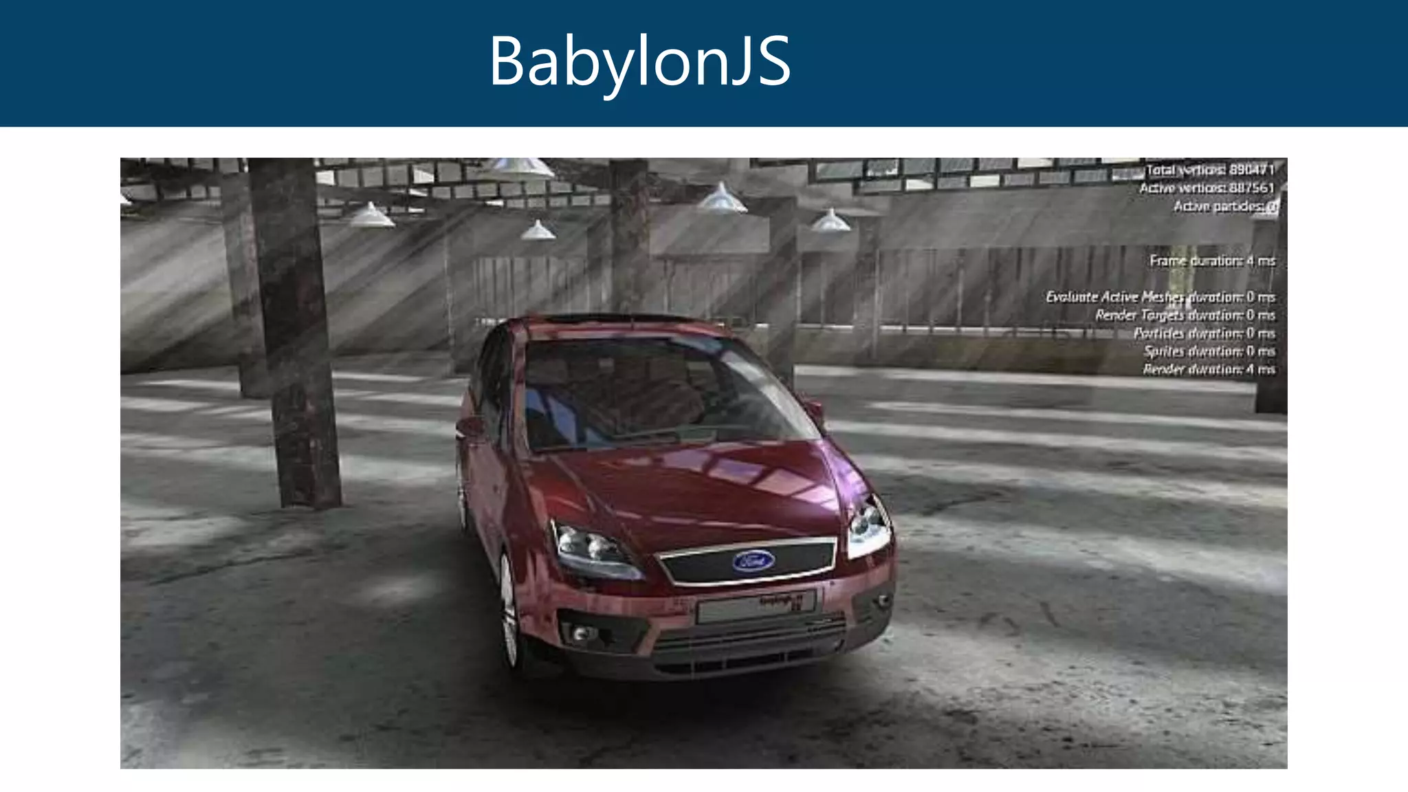 BabylonJS http://www.babylonjs.com/ ThreeJS http://tutorialzine.com/2013/09/20-impressive-examples-for-learning-webgl-with-three-js/ Turbulenz https://ga.me/games/scorerush 