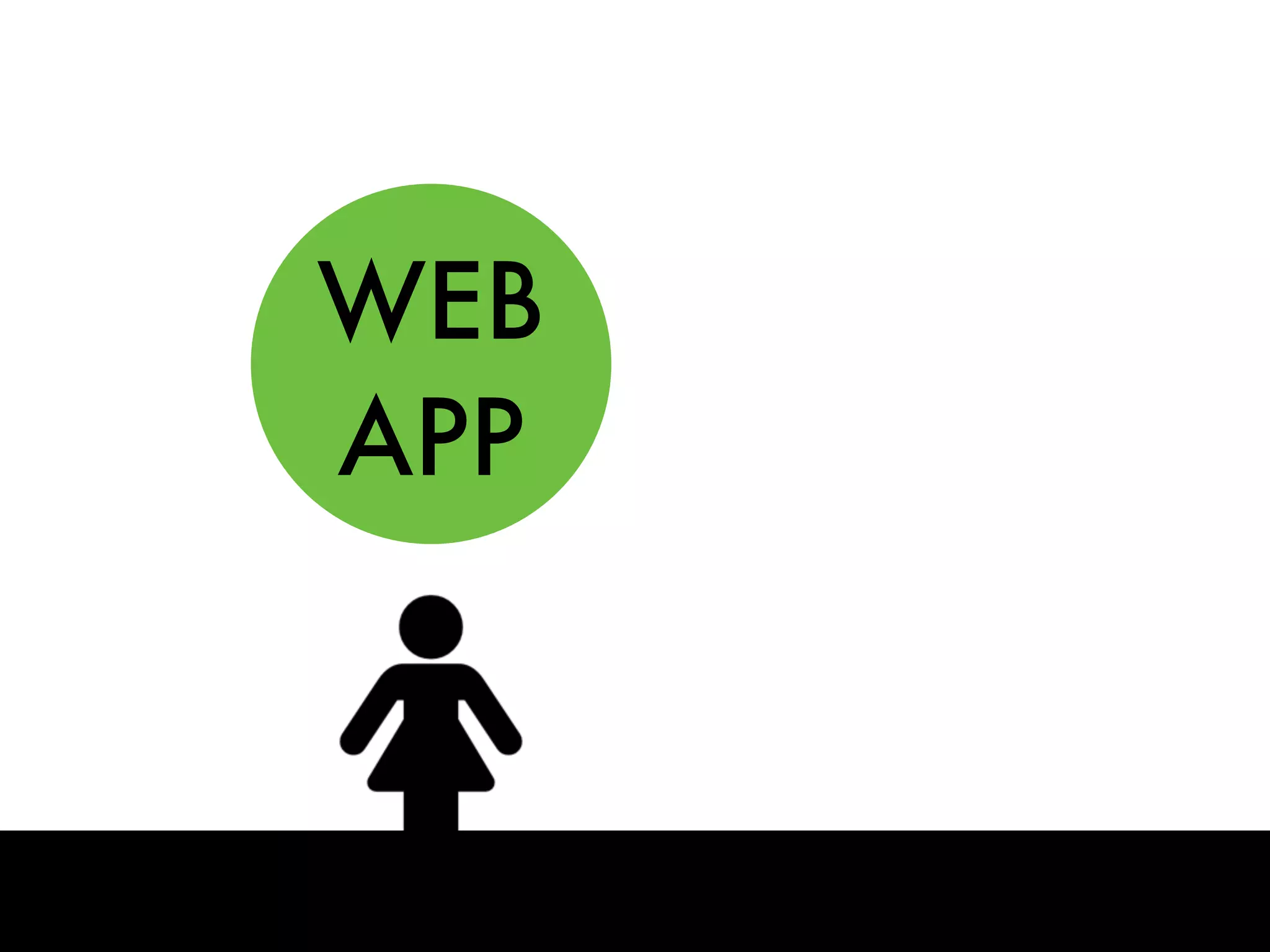 WEB
APP
 