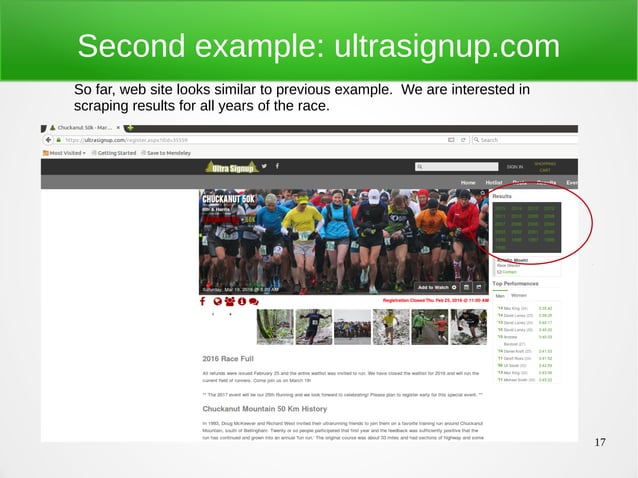 Intro to web scraping with Python | PDF