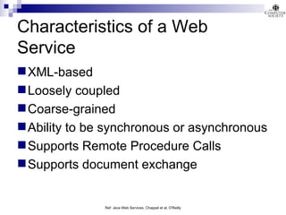 Intro to web services