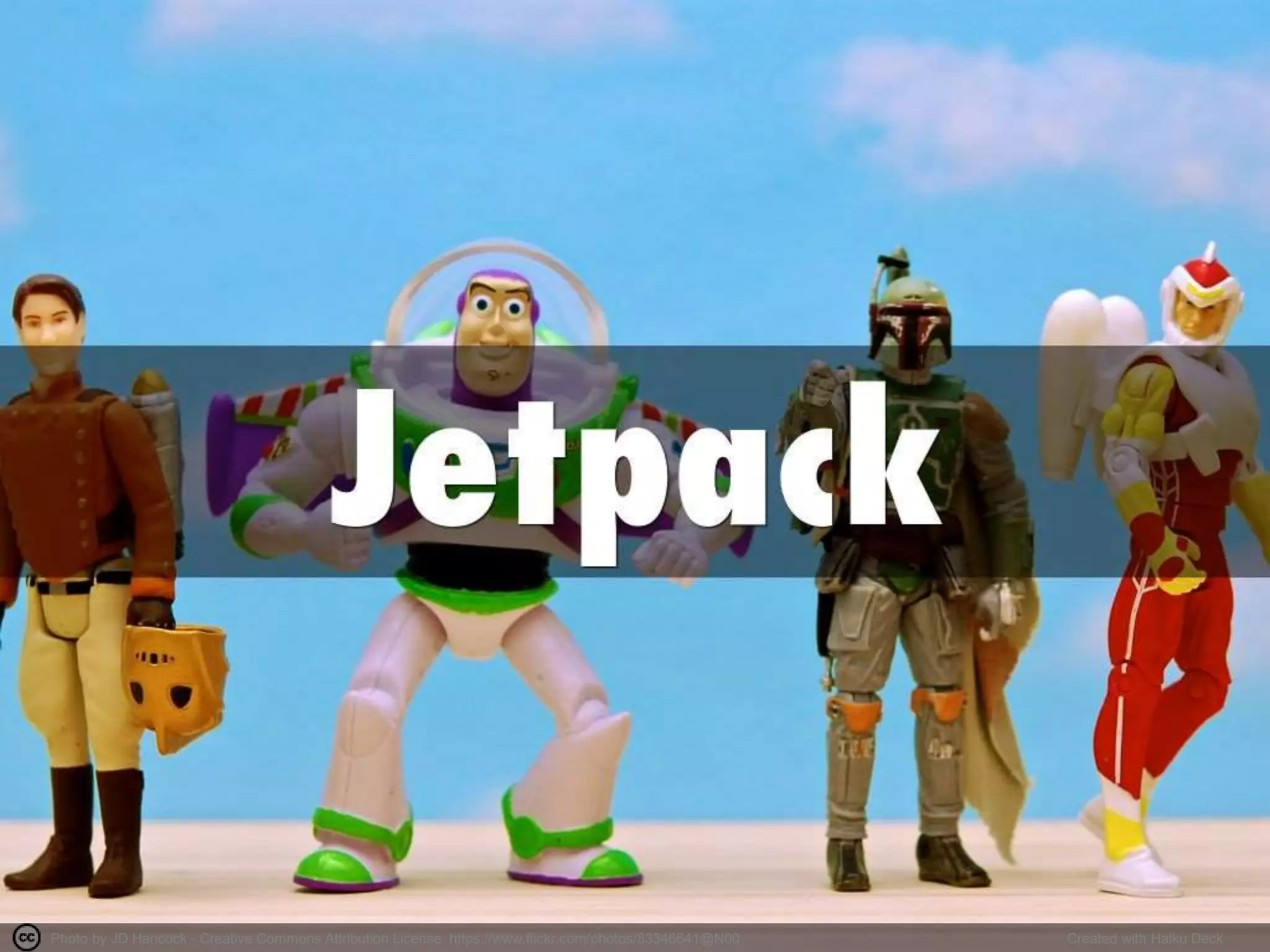 Photo by JD Hancock - Creative Commons Attribution License https://www.flickr.com/photos/83346641@N00 Created with Haiku Deck
 