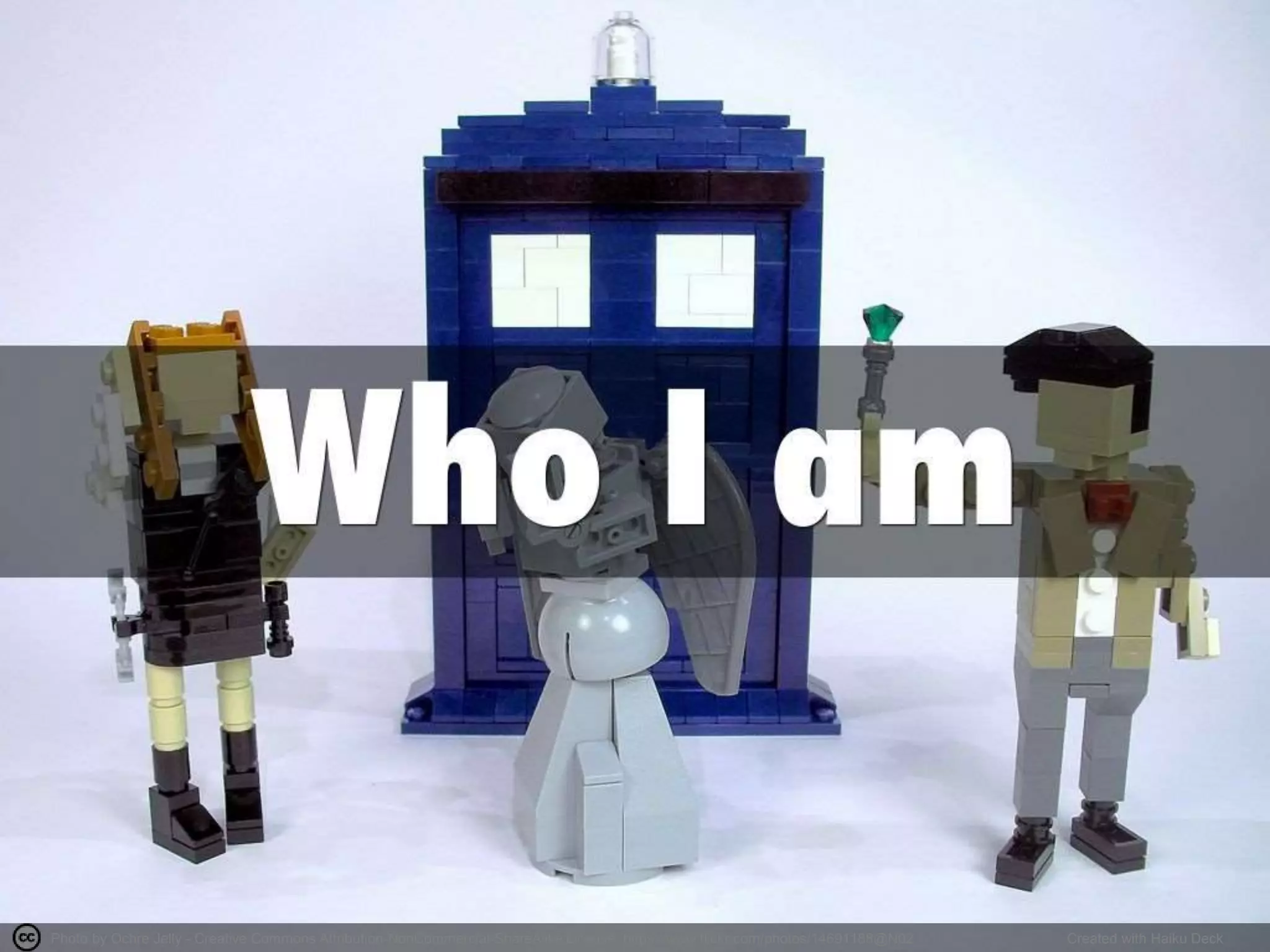 Photo by Ochre Jelly - Creative Commons Attribution-NonCommercial-ShareAlike License https://www.flickr.com/photos/14691188@N02 Created with Haiku Deck
 