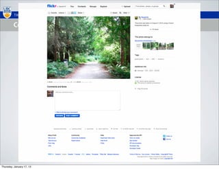 Thursday, January 17, 13
 