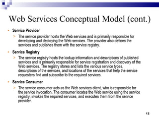 Introduction to Web Services | PDF