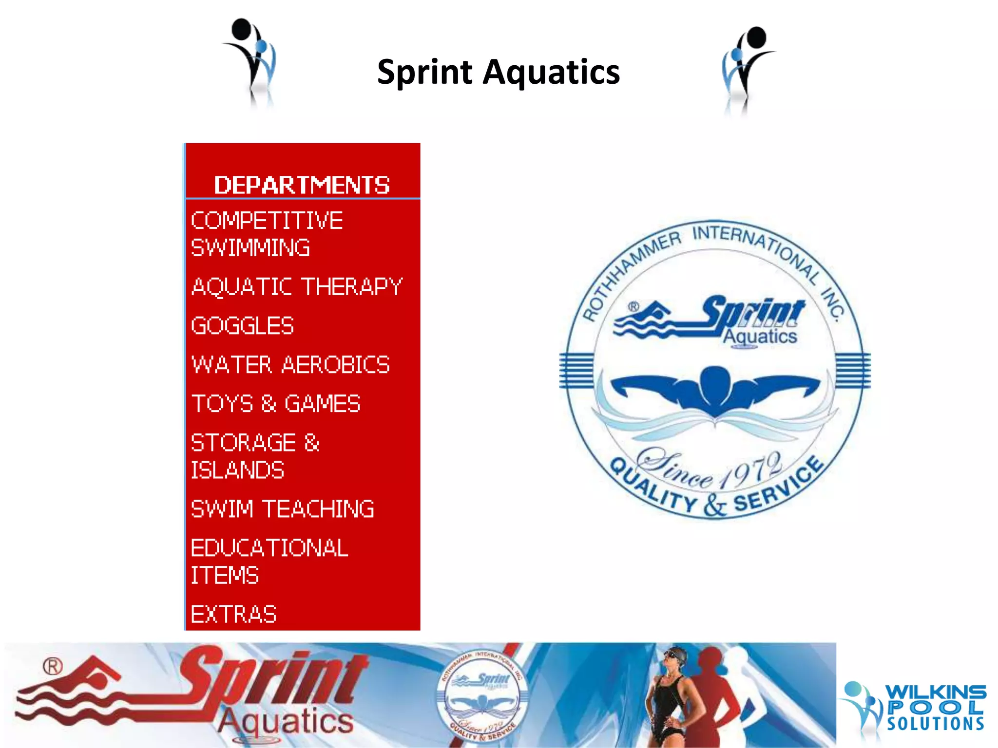Sprint Aquatics 
 