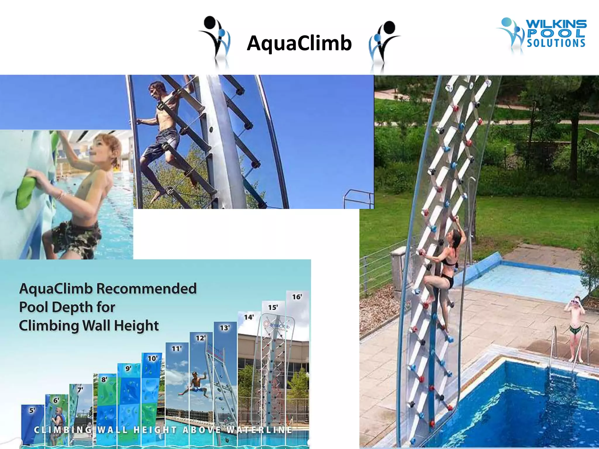 AquaClimb 
 