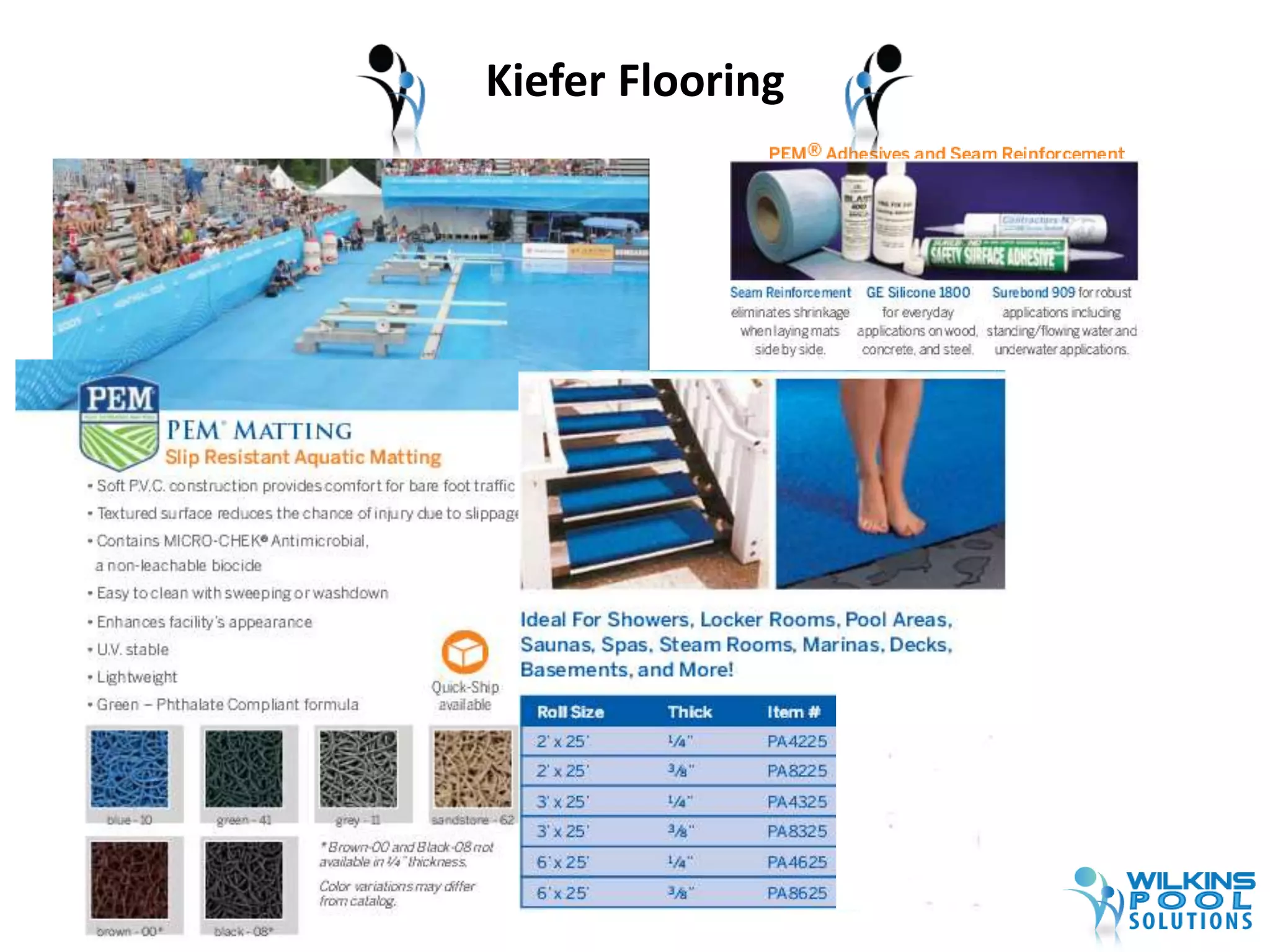 Kiefer Flooring 
 