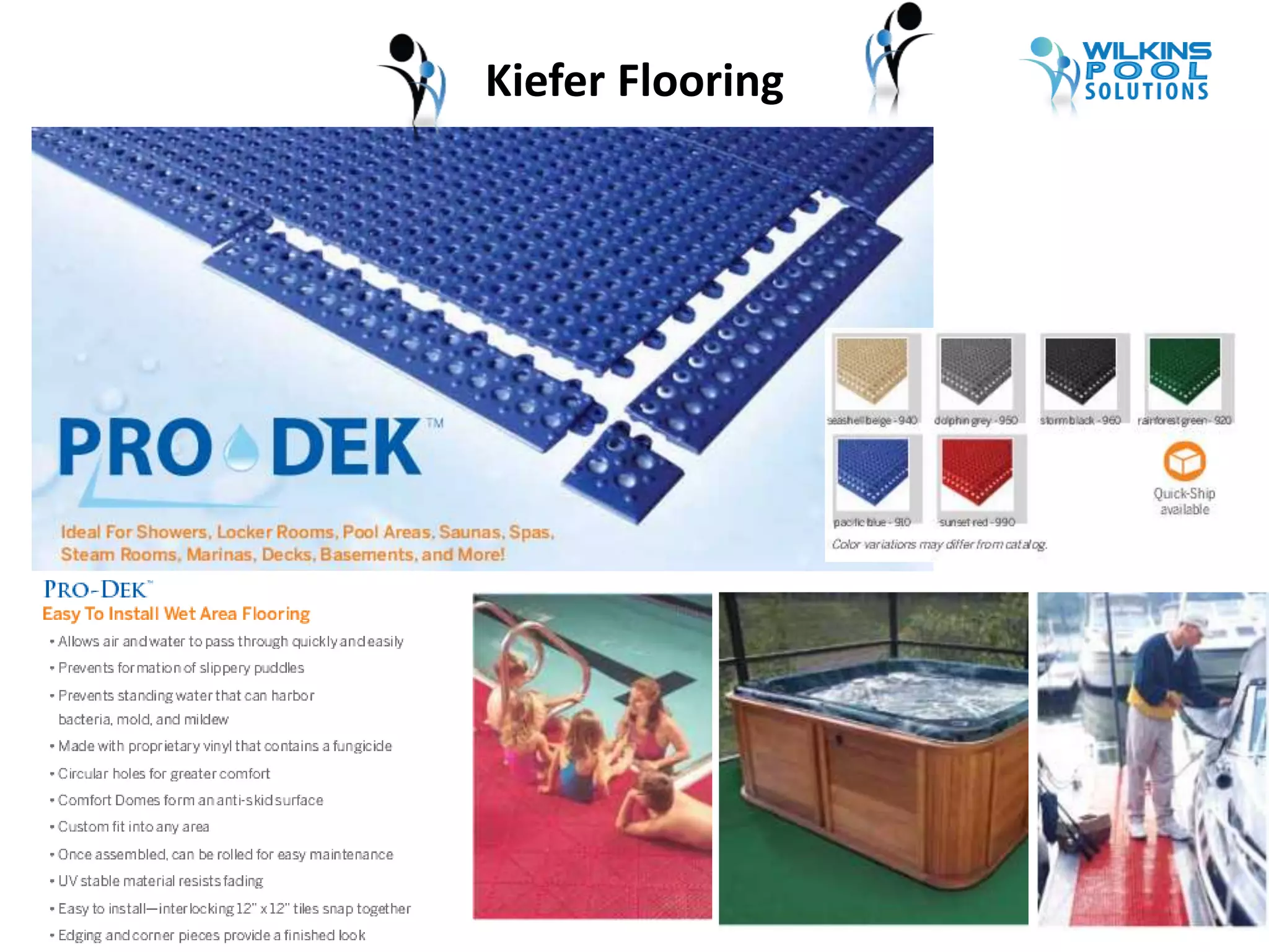 Kiefer Flooring 
 