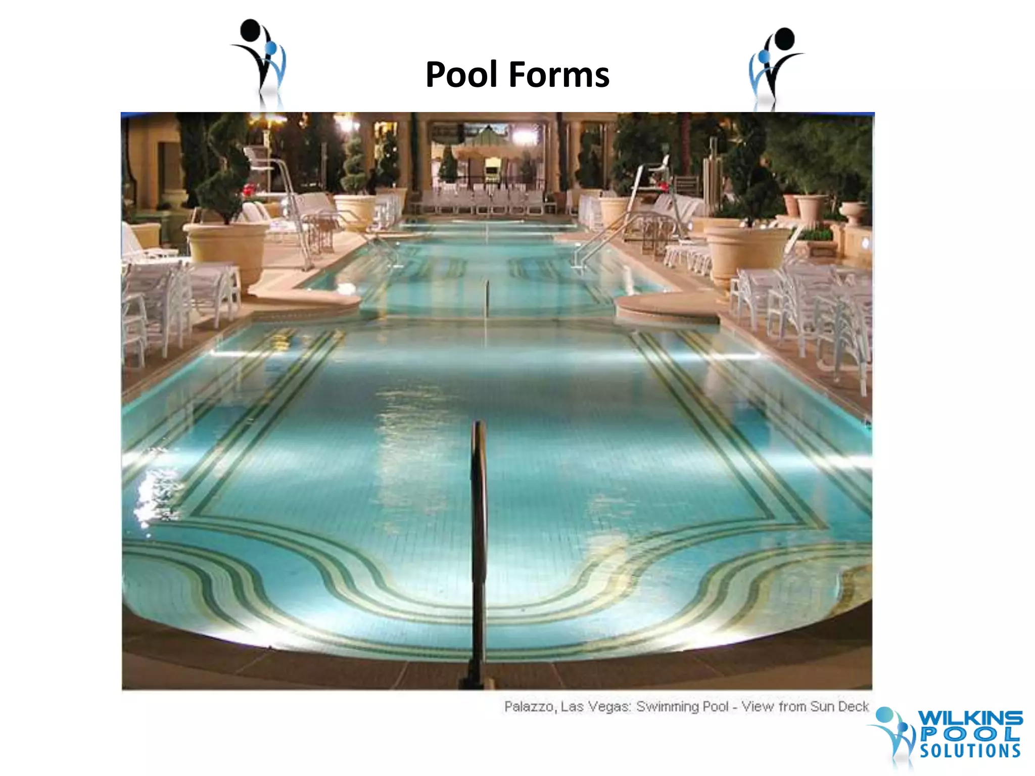 Pool Forms 
 