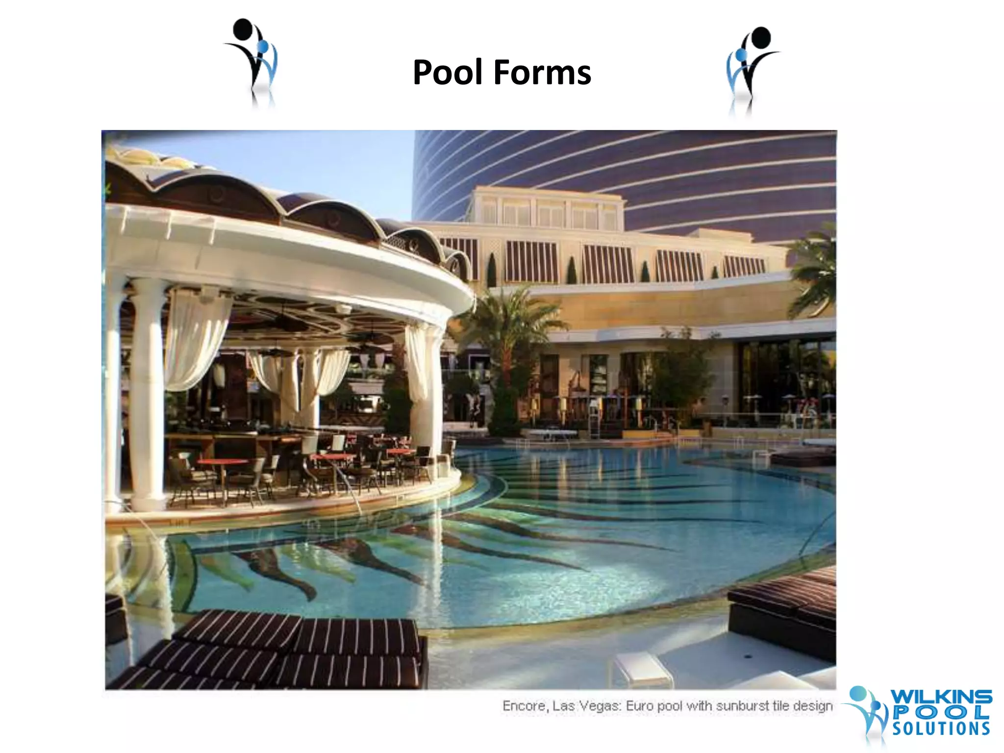 Pool Forms 
 
