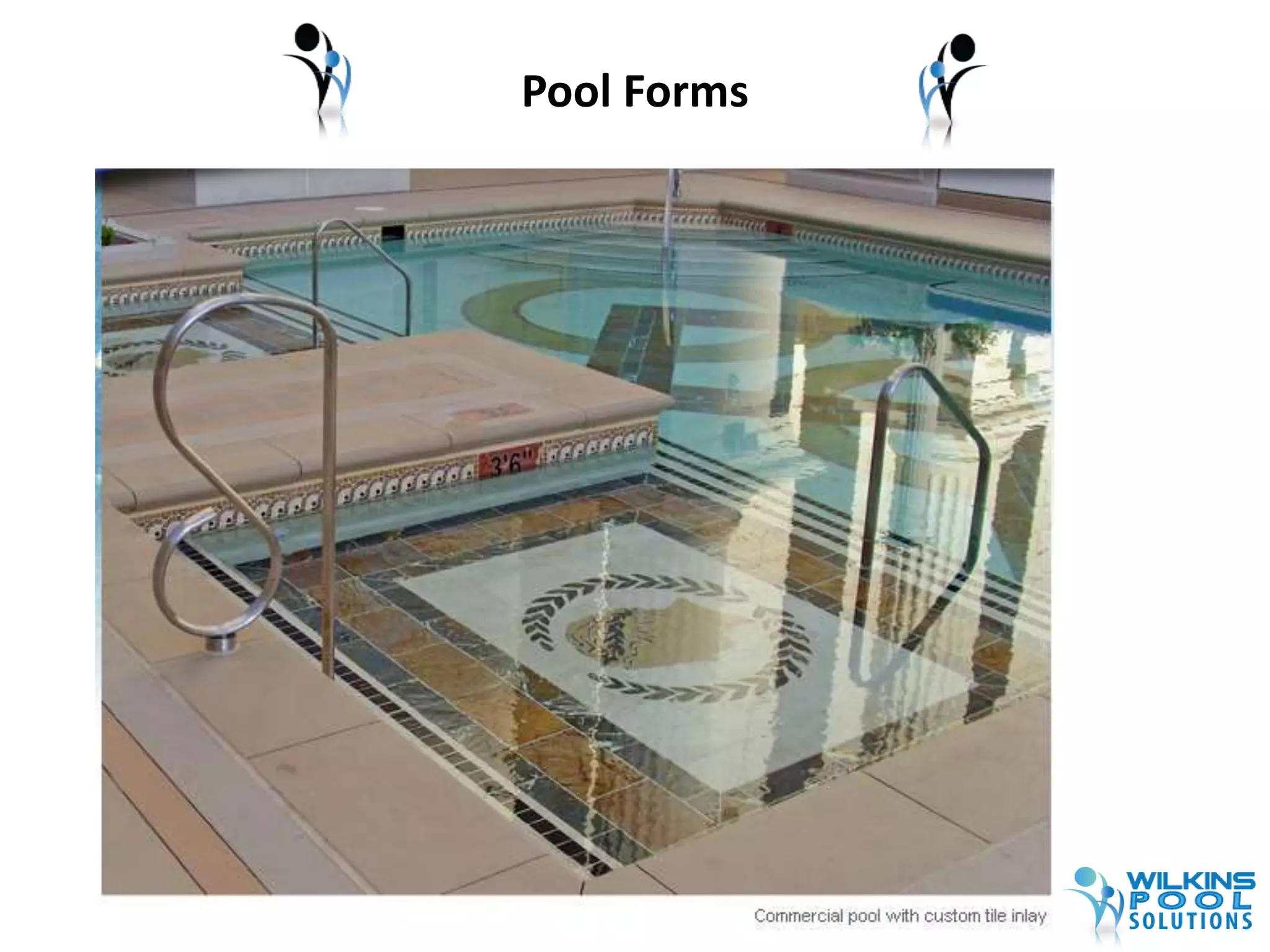 Pool Forms 
 