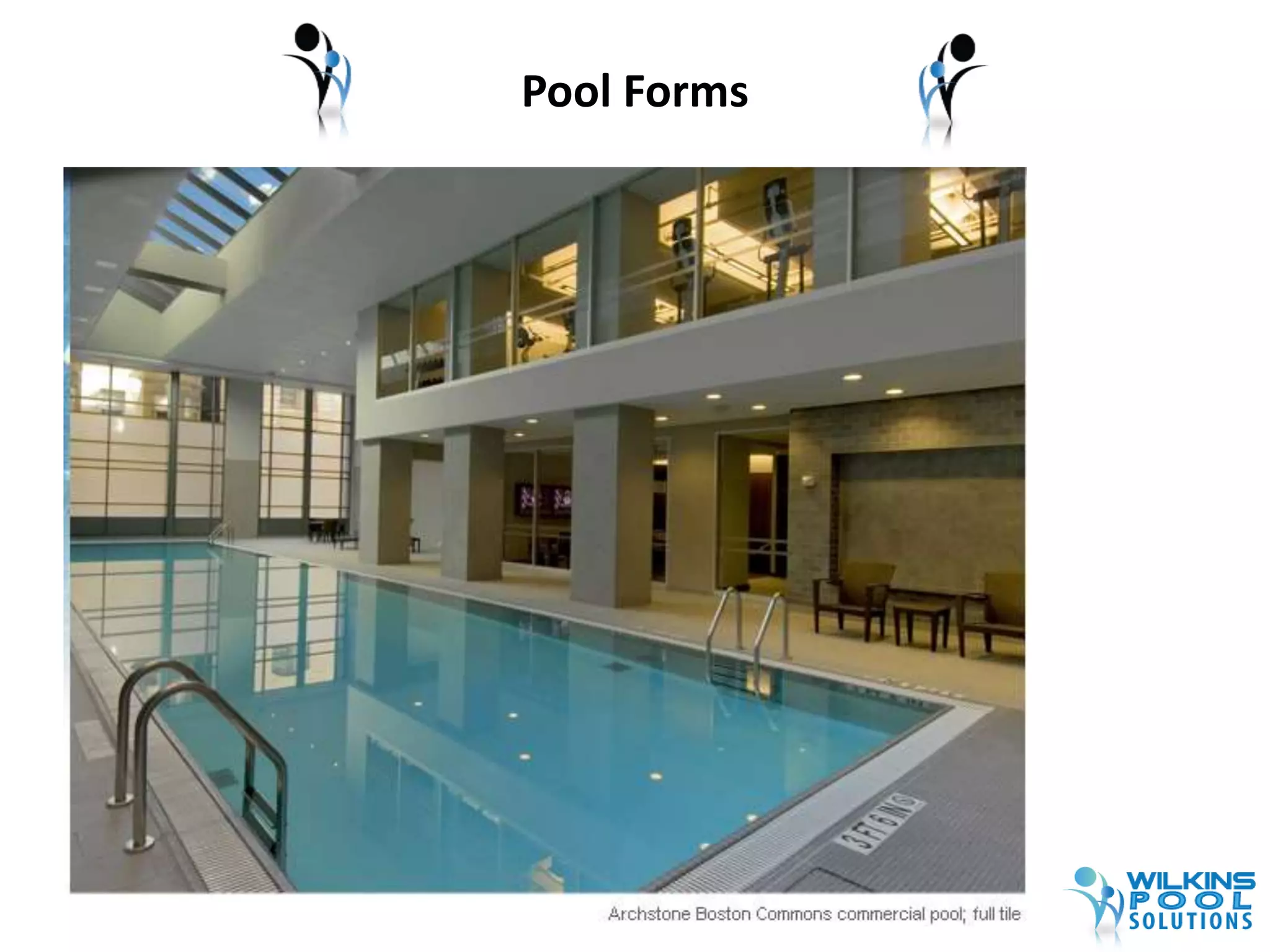 Pool Forms 
 