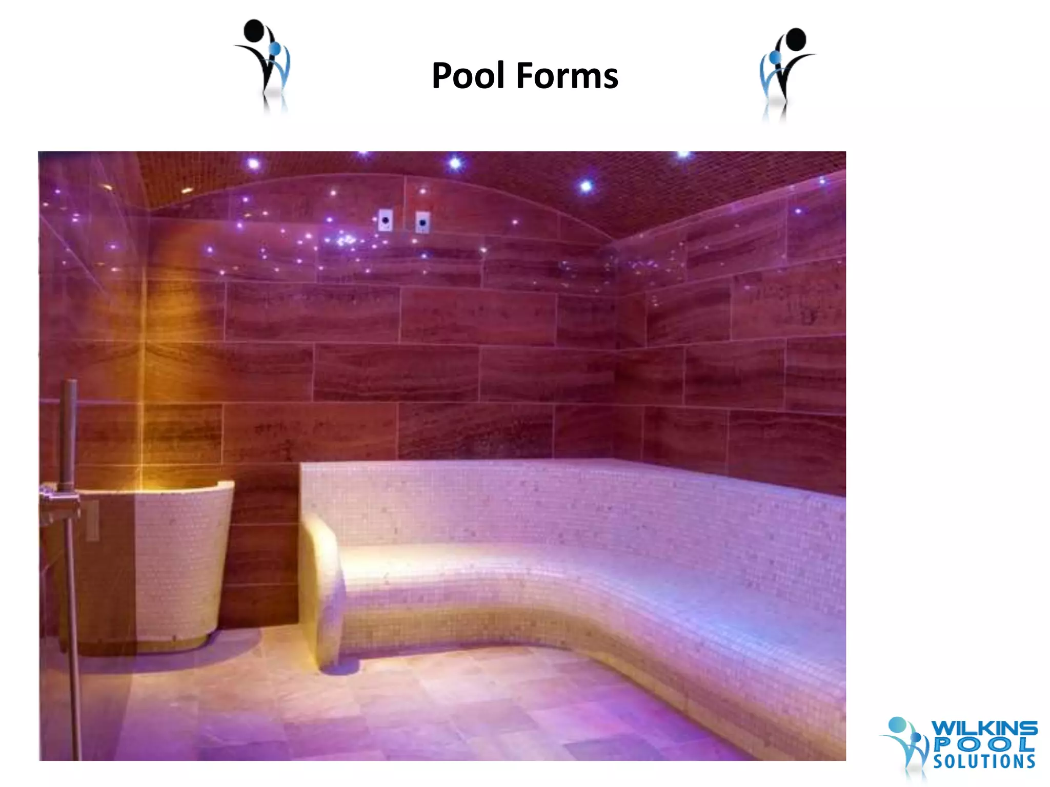 Pool Forms 
 