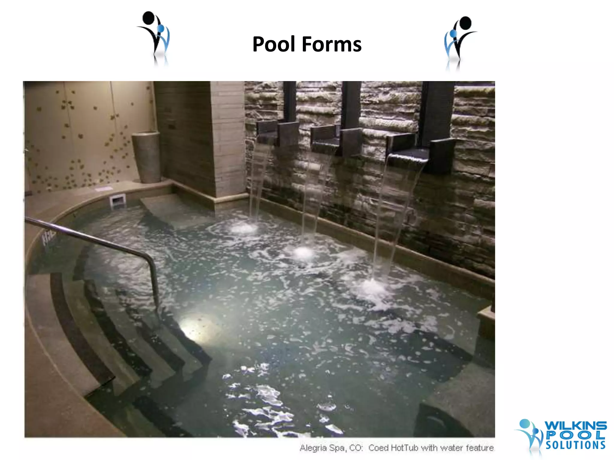 Pool Forms 
 