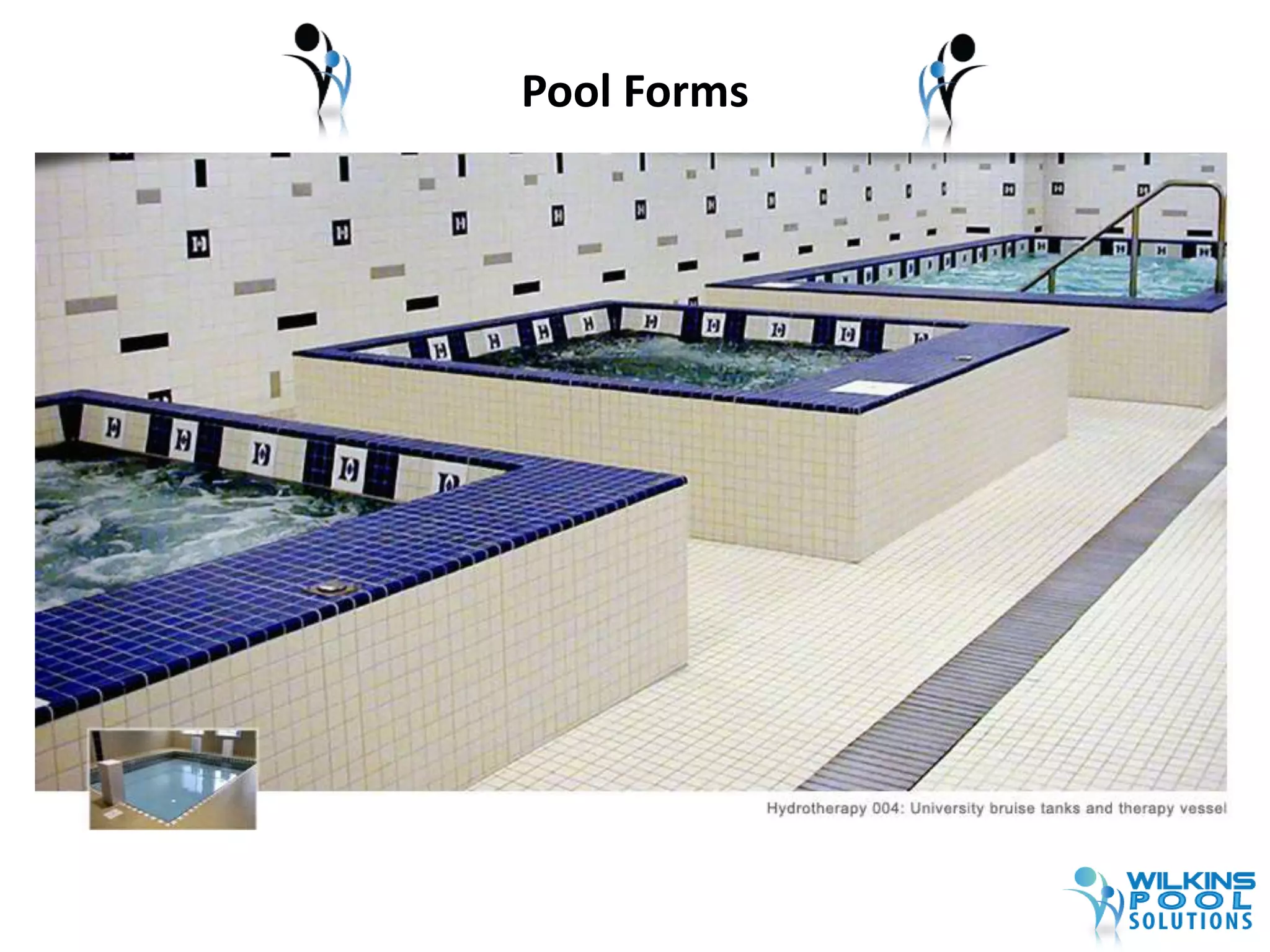 Pool Forms 
 