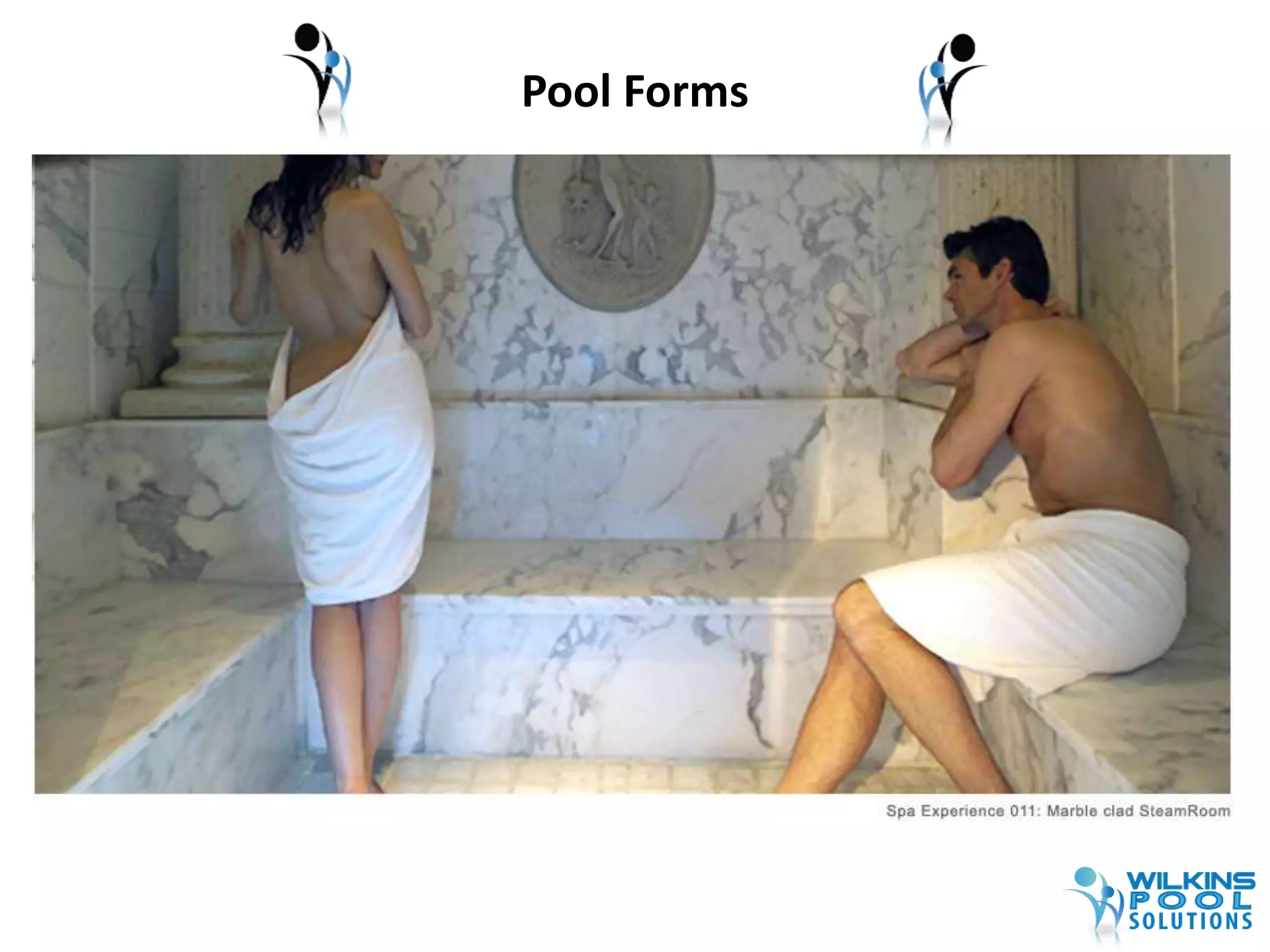 Pool Forms 
 
