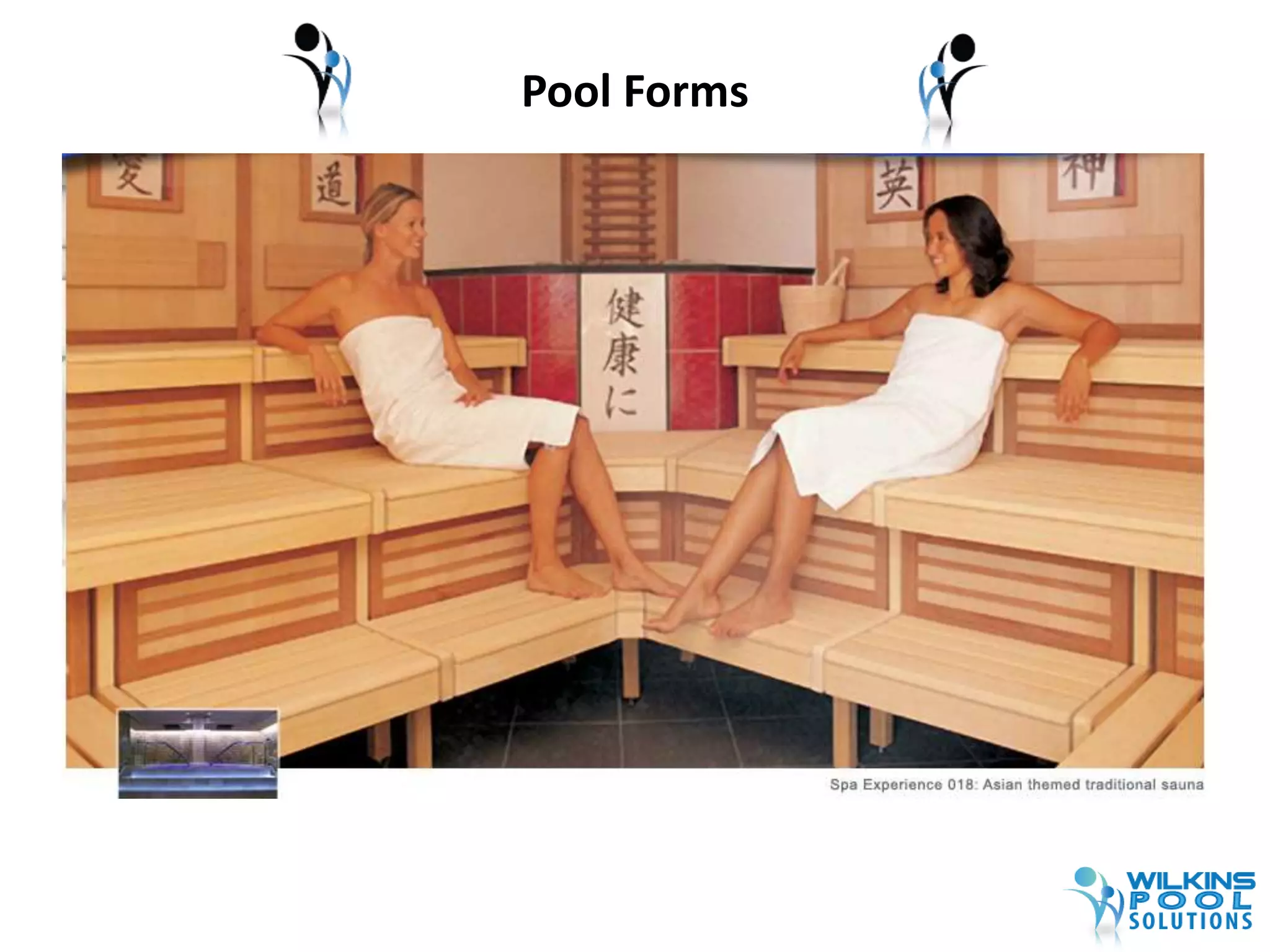 Pool Forms 
 