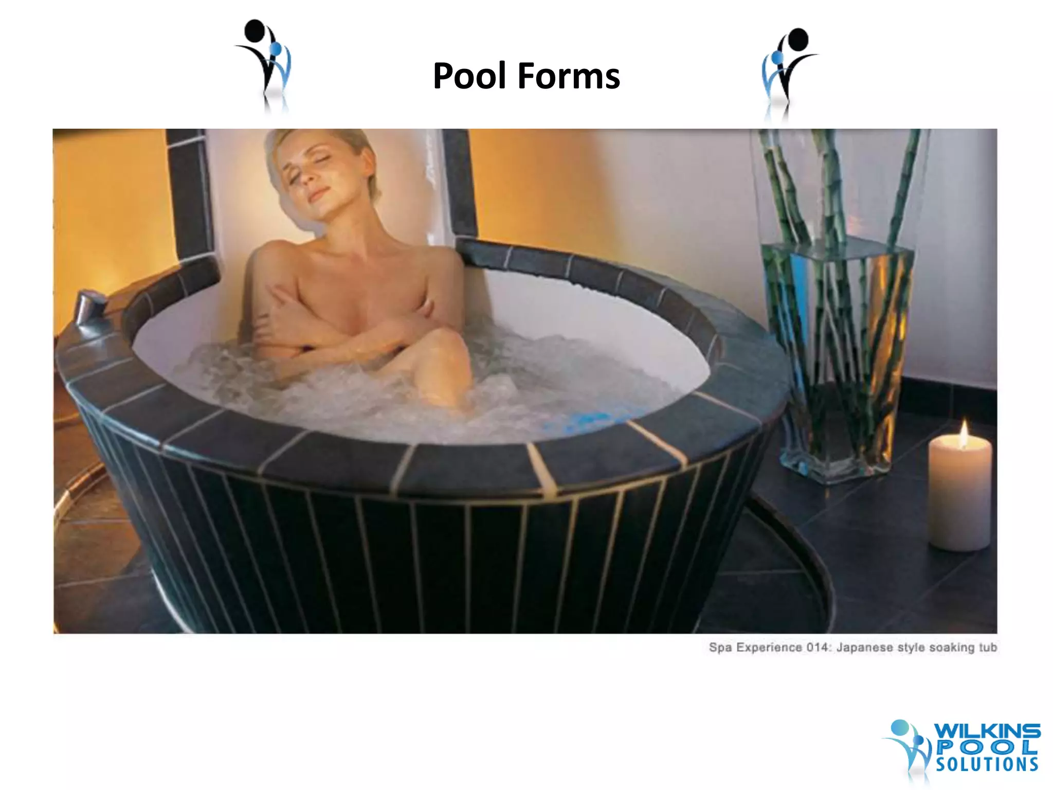 Pool Forms 
 