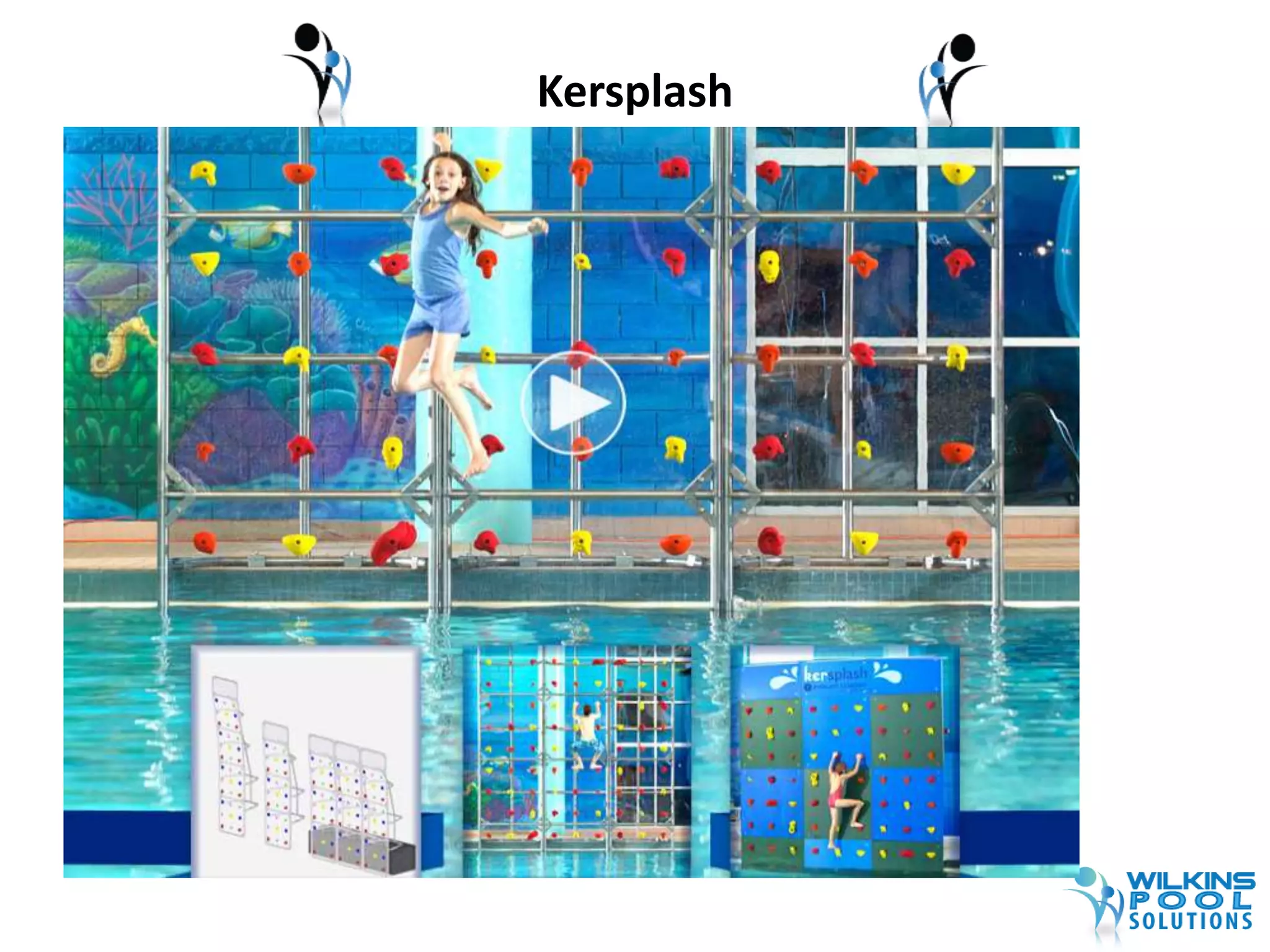 Kersplash 
 
