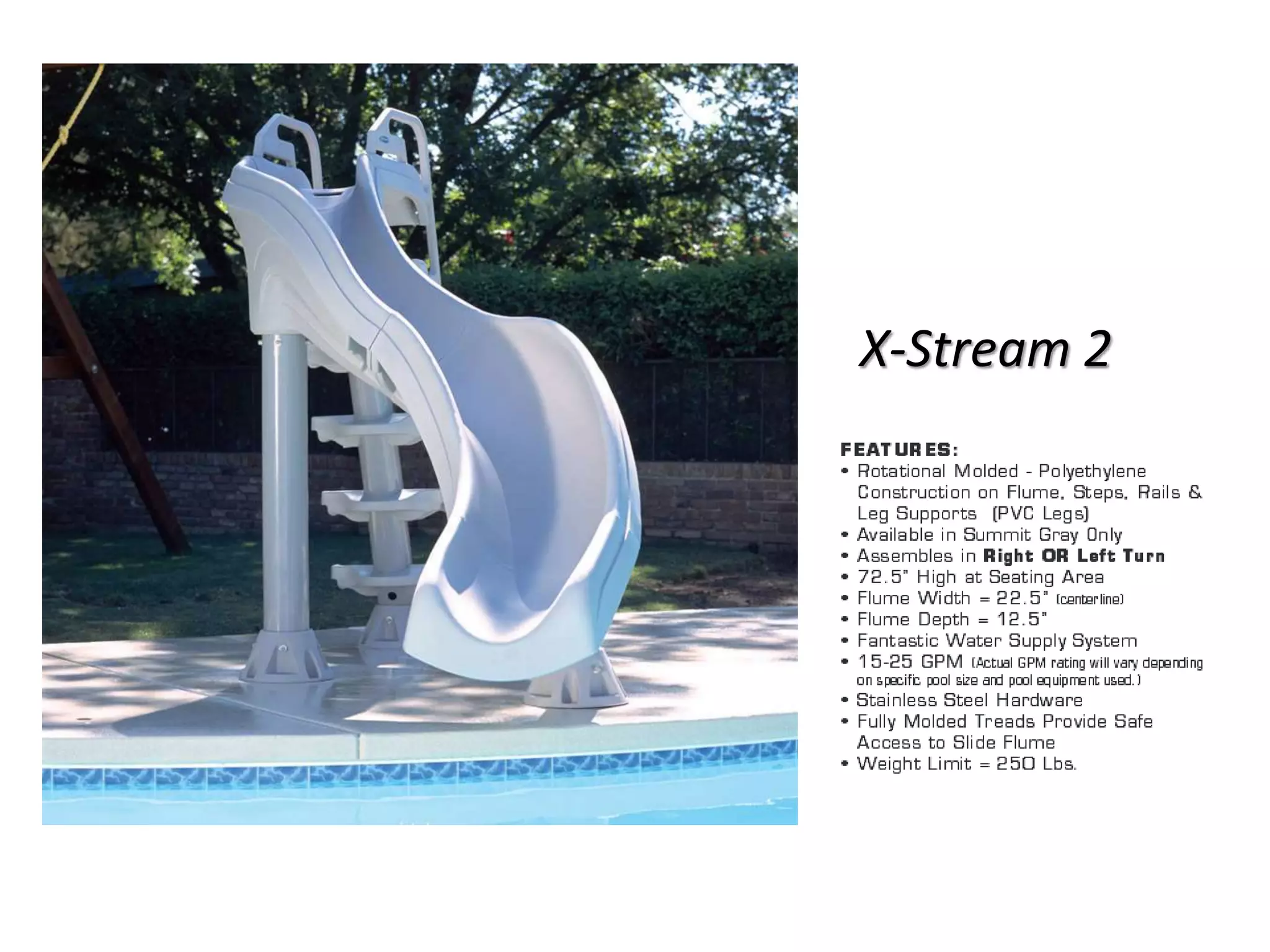 X-Stream 2 
 