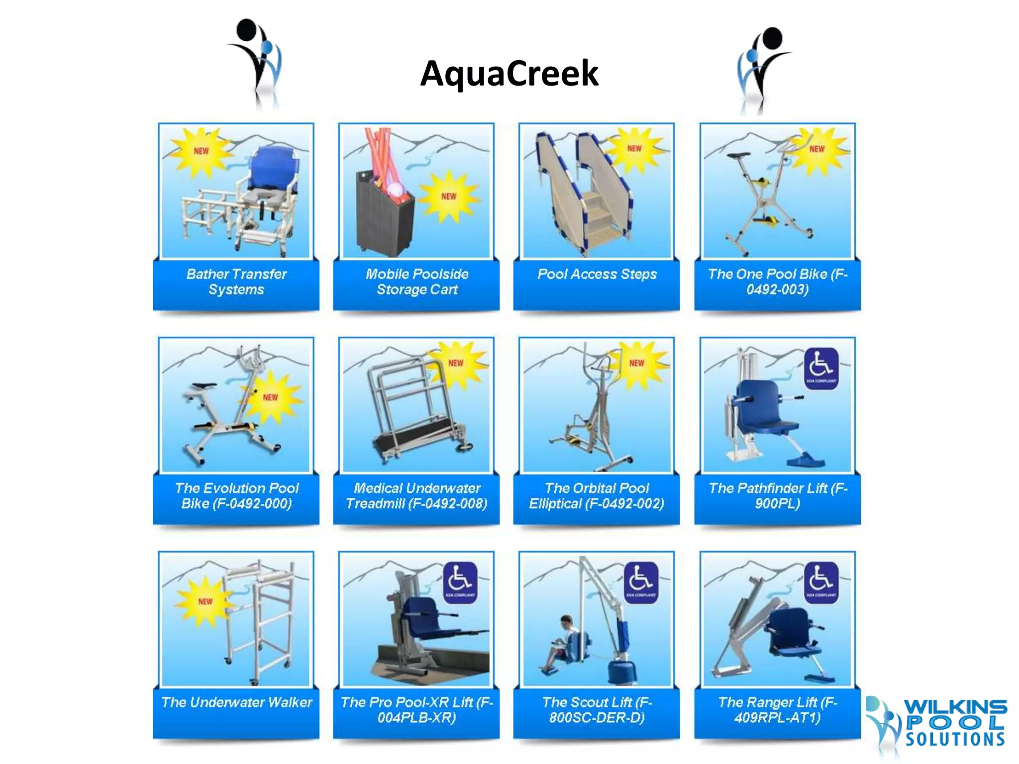 AquaCreek 
 