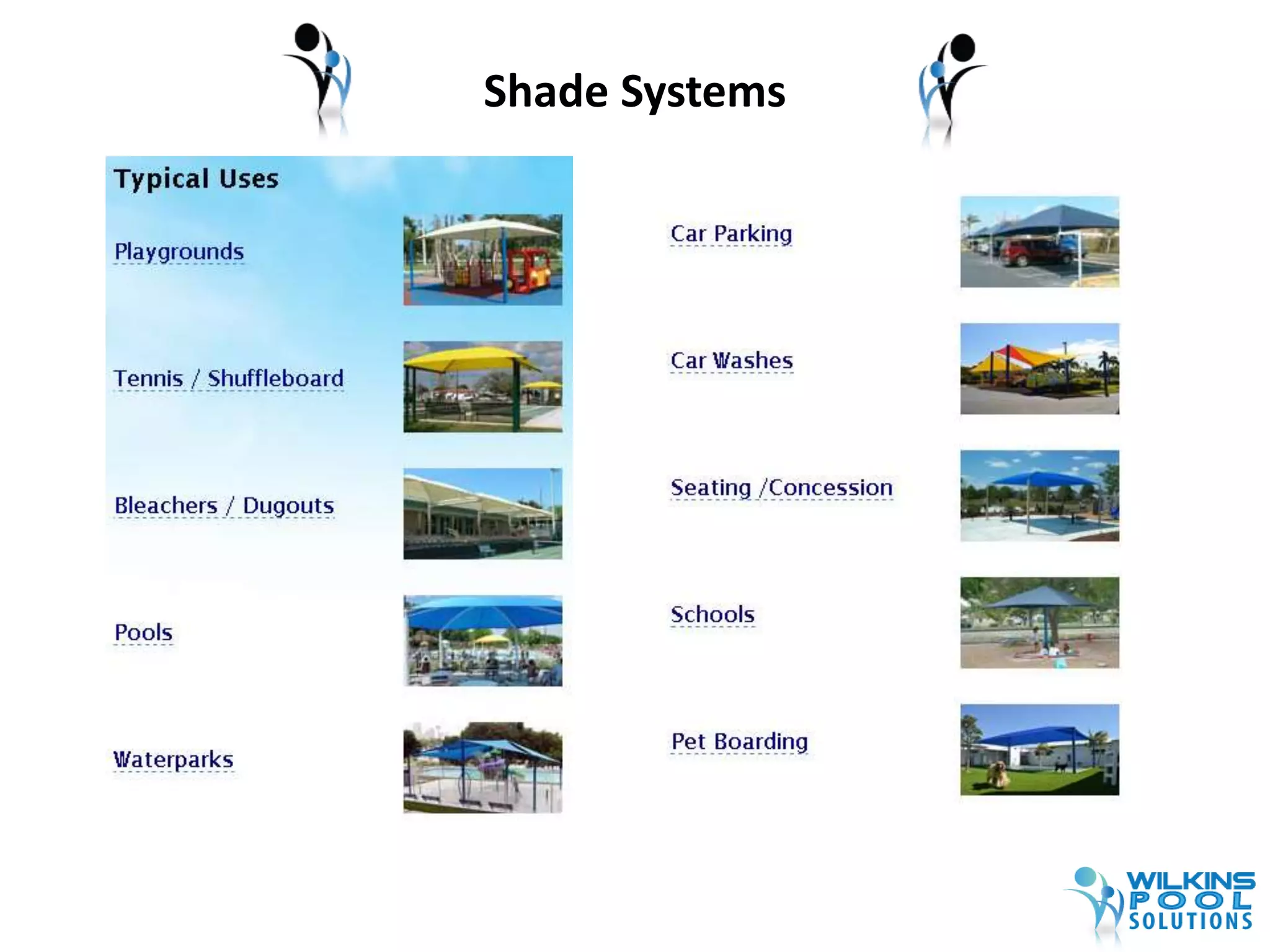 Shade Systems 
 