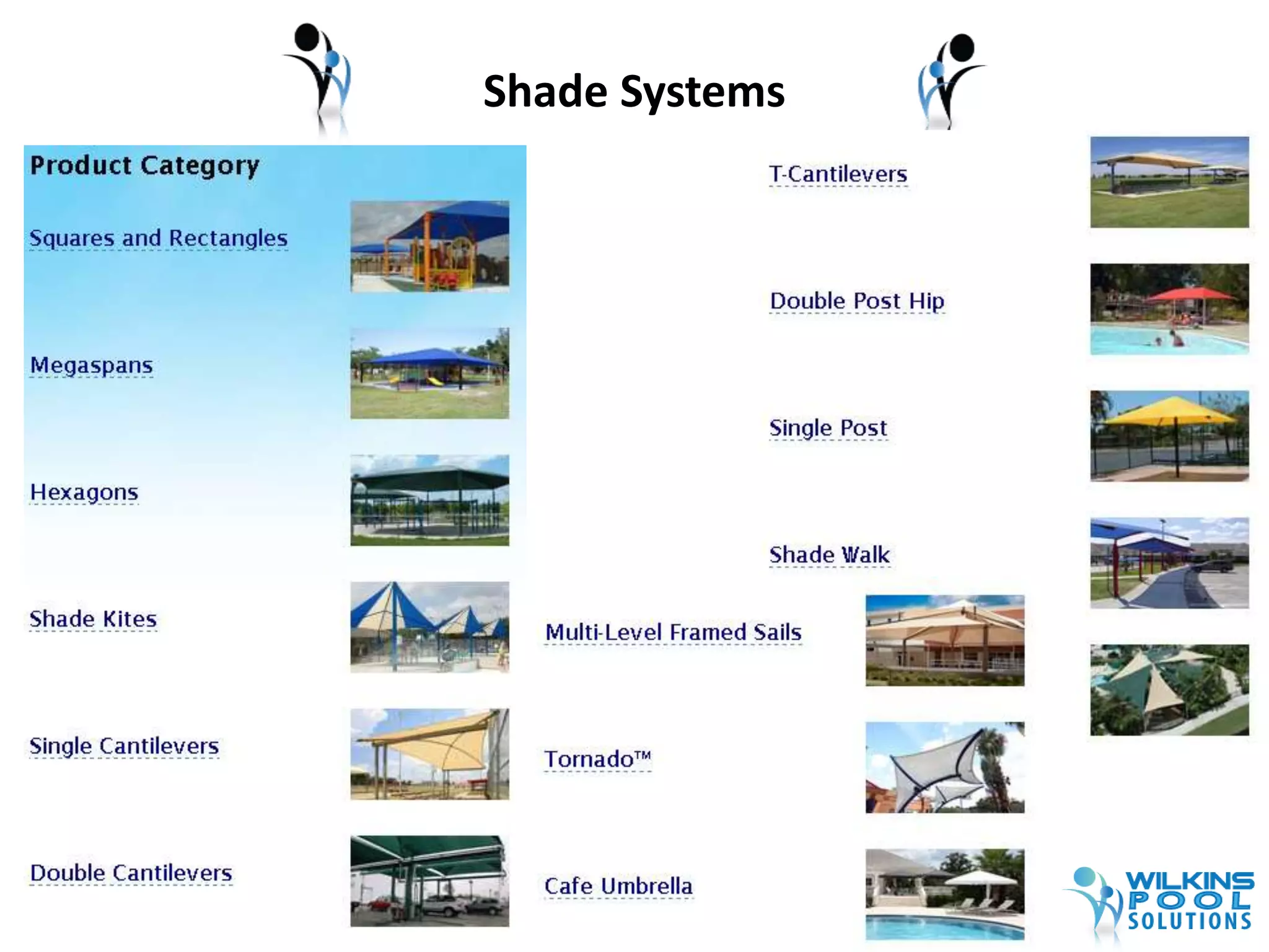 Shade Systems 
 